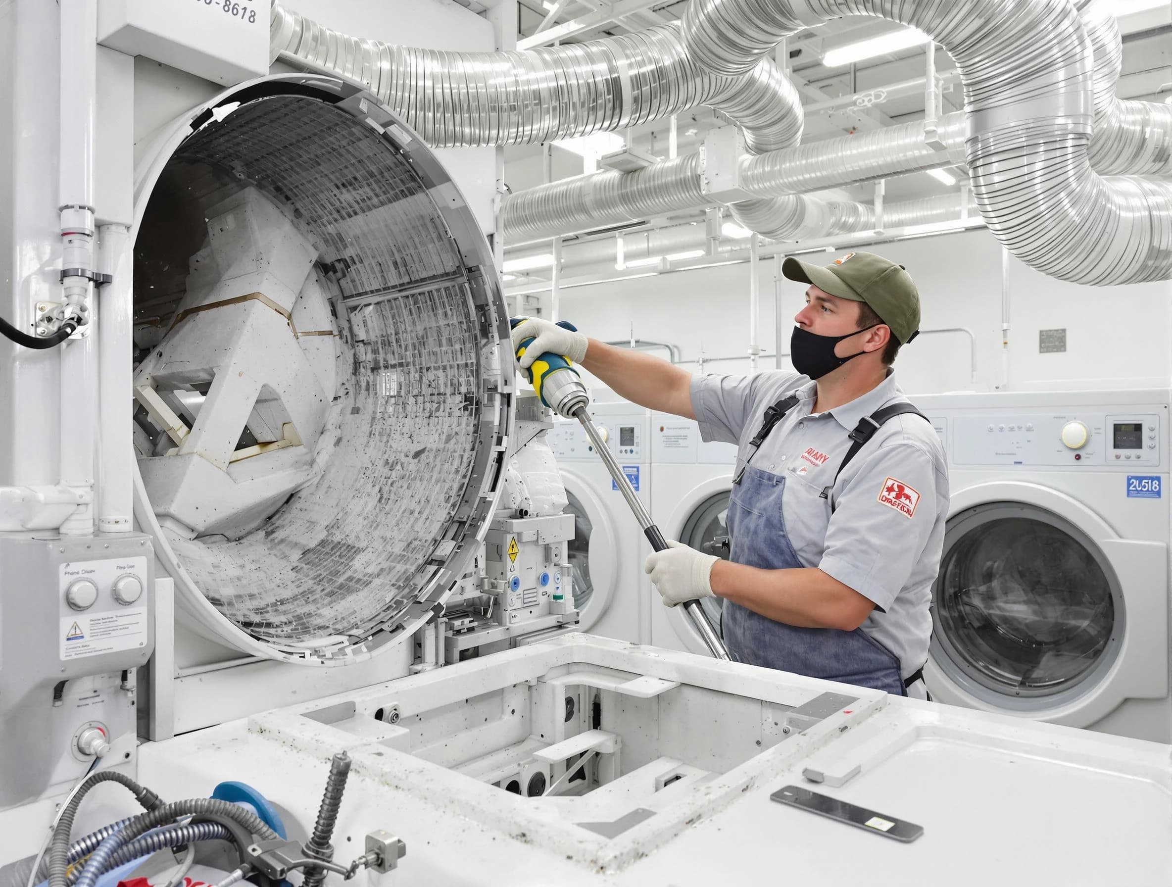 Commercial Vent Cleaning service in Marlborough, MA