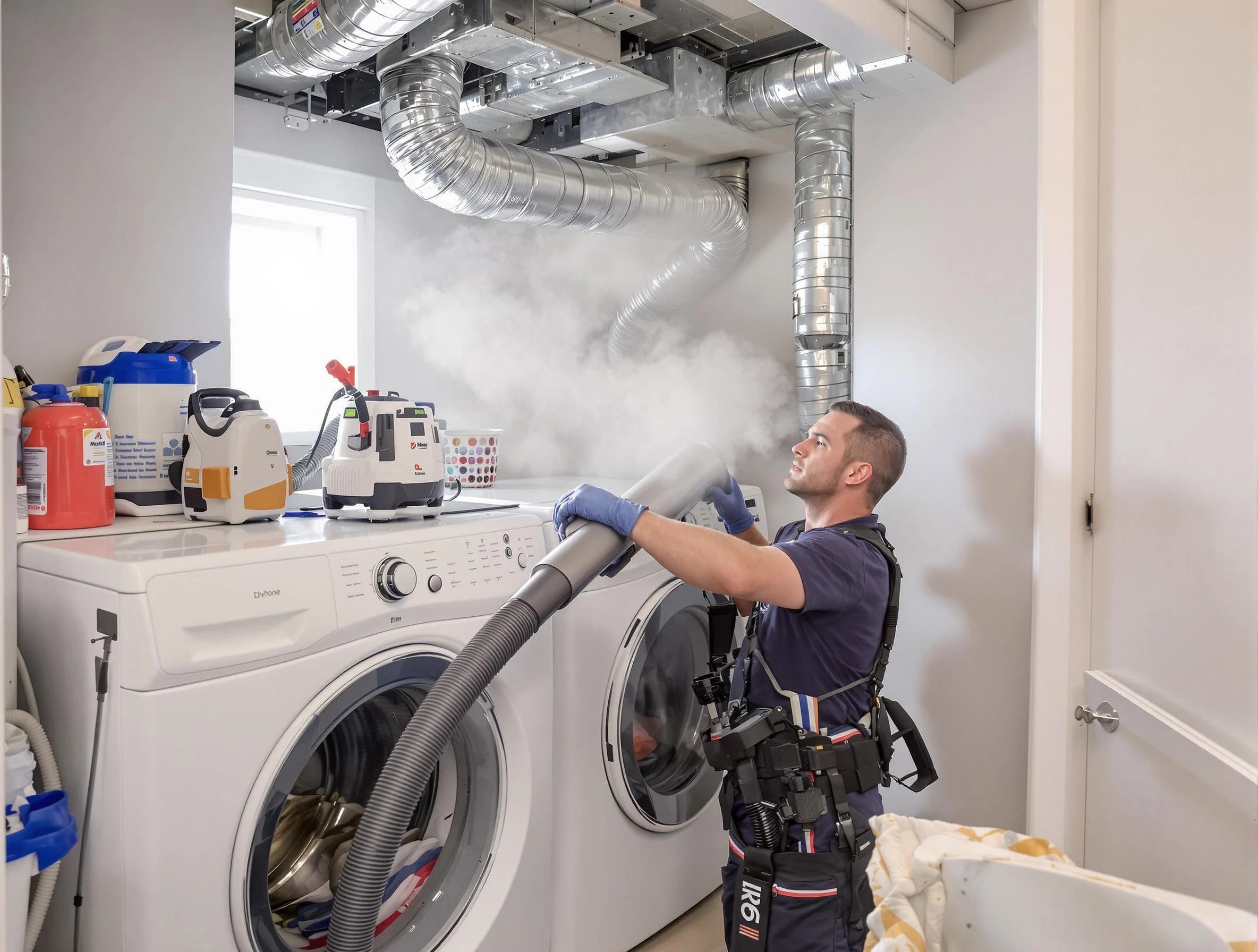 Duct Cleaning service in Marlborough, MA